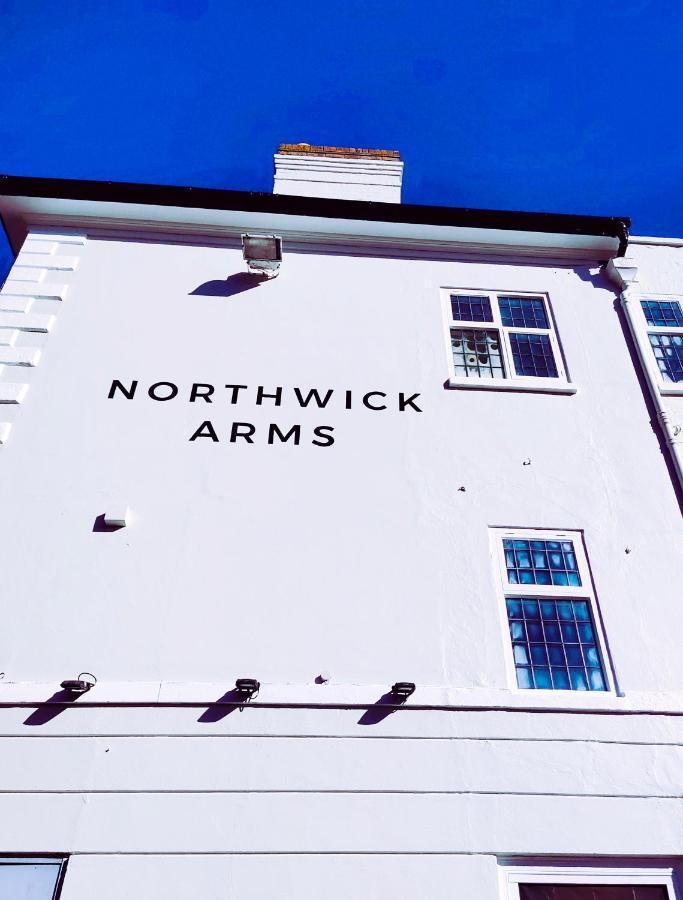 איבשאם The Northwick Arms Hotel מראה חיצוני תמונה