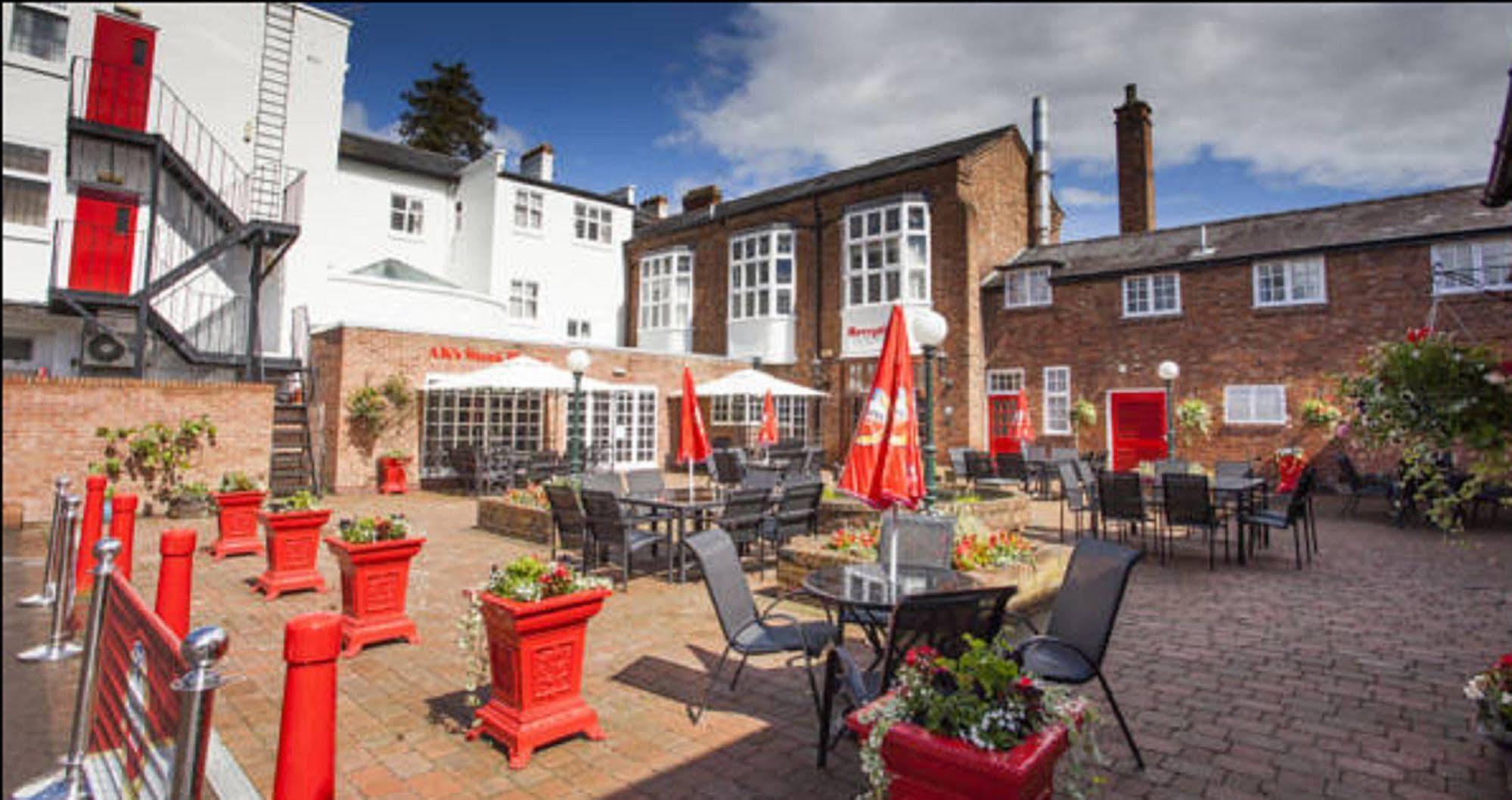 איבשאם The Northwick Arms Hotel מראה חיצוני תמונה