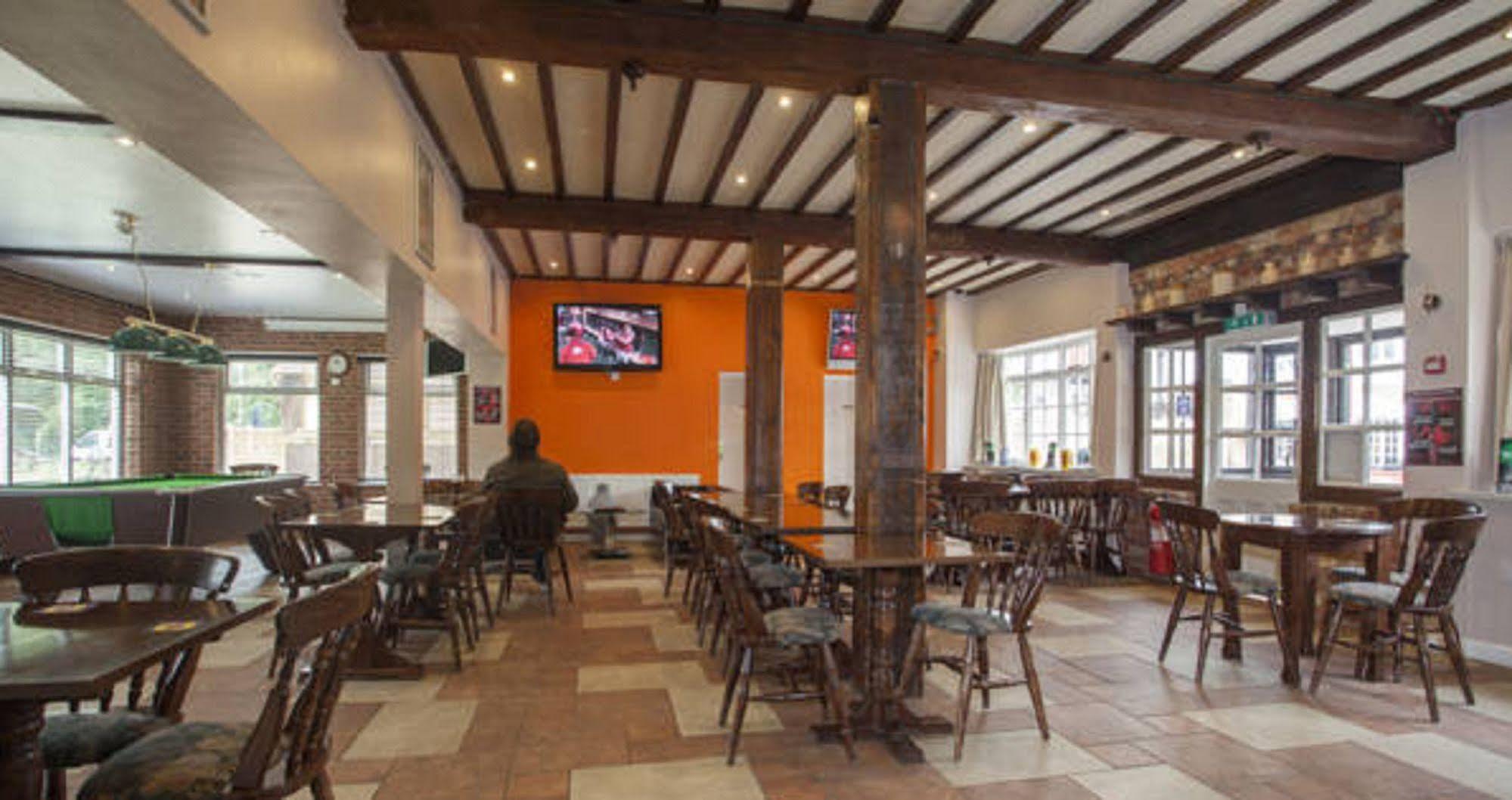 איבשאם The Northwick Arms Hotel מראה חיצוני תמונה