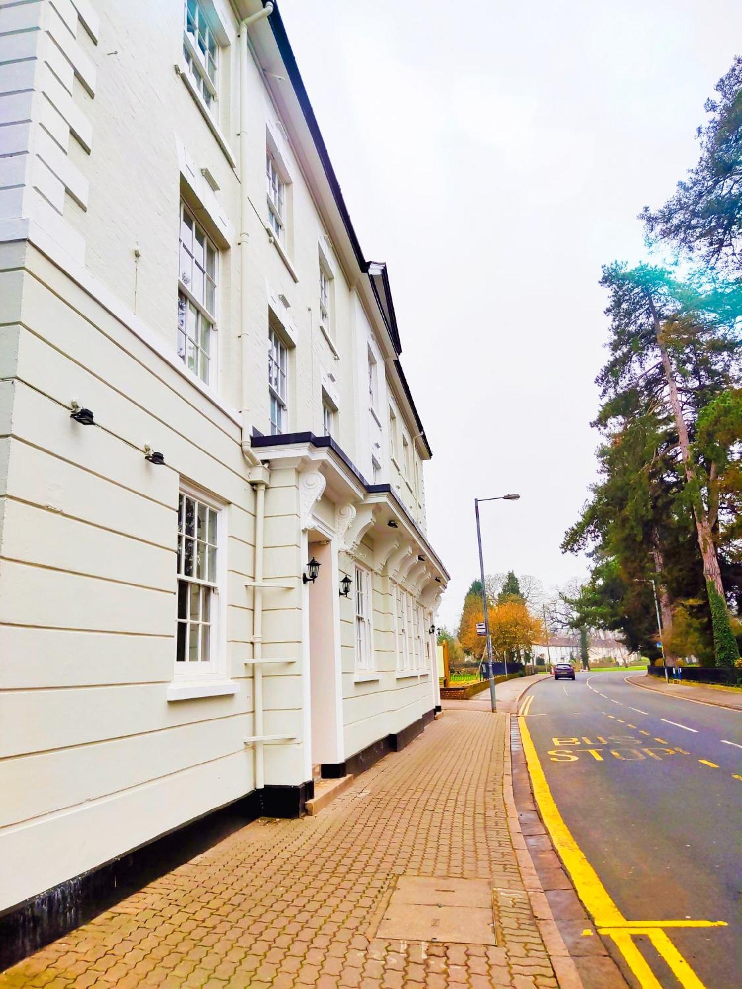איבשאם The Northwick Arms Hotel מראה חיצוני תמונה