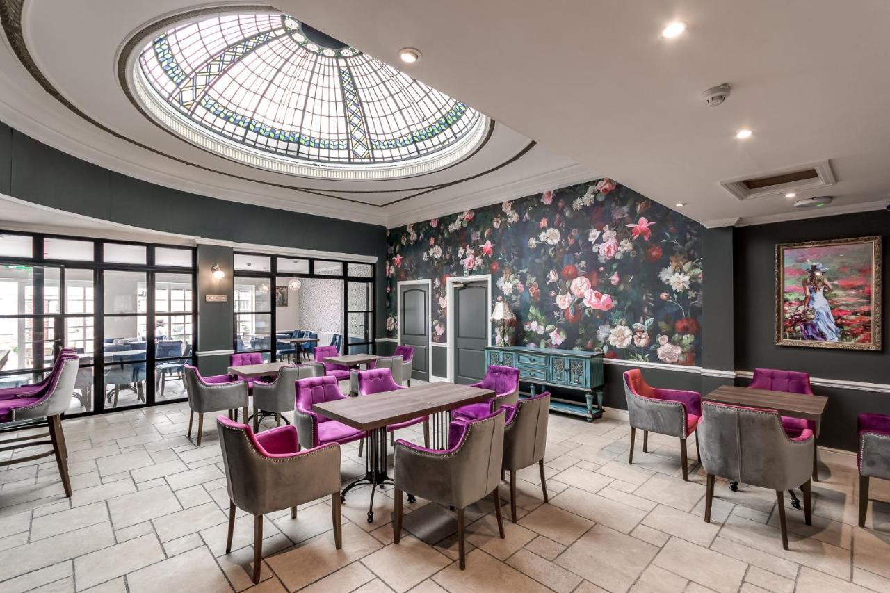 איבשאם The Northwick Arms Hotel מראה חיצוני תמונה