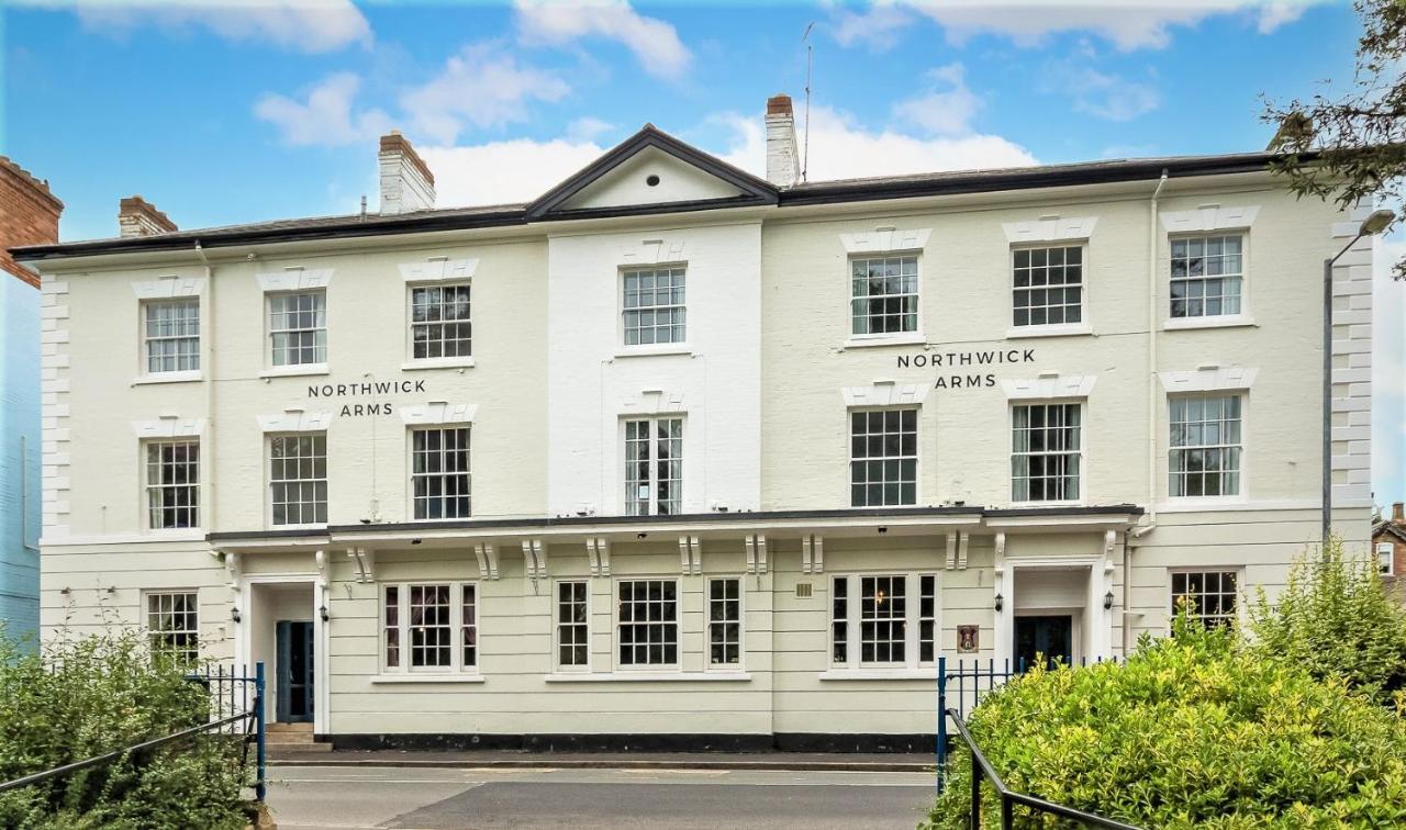 איבשאם The Northwick Arms Hotel מראה חיצוני תמונה