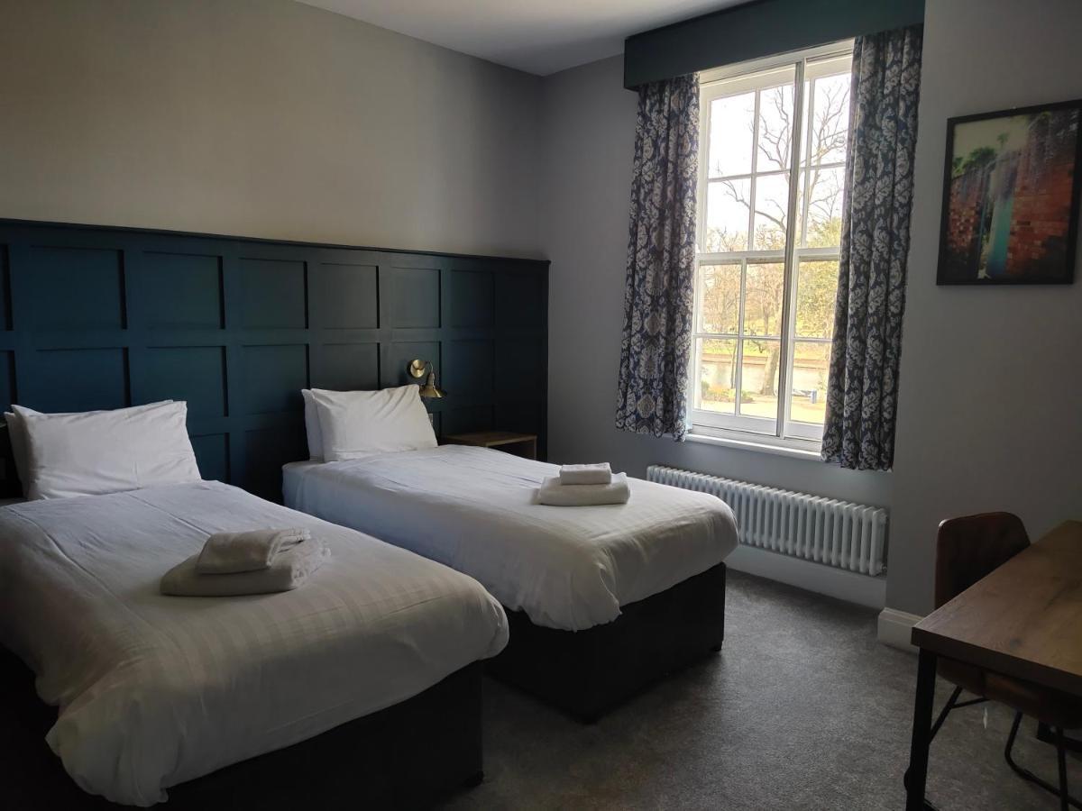 איבשאם The Northwick Arms Hotel מראה חיצוני תמונה
