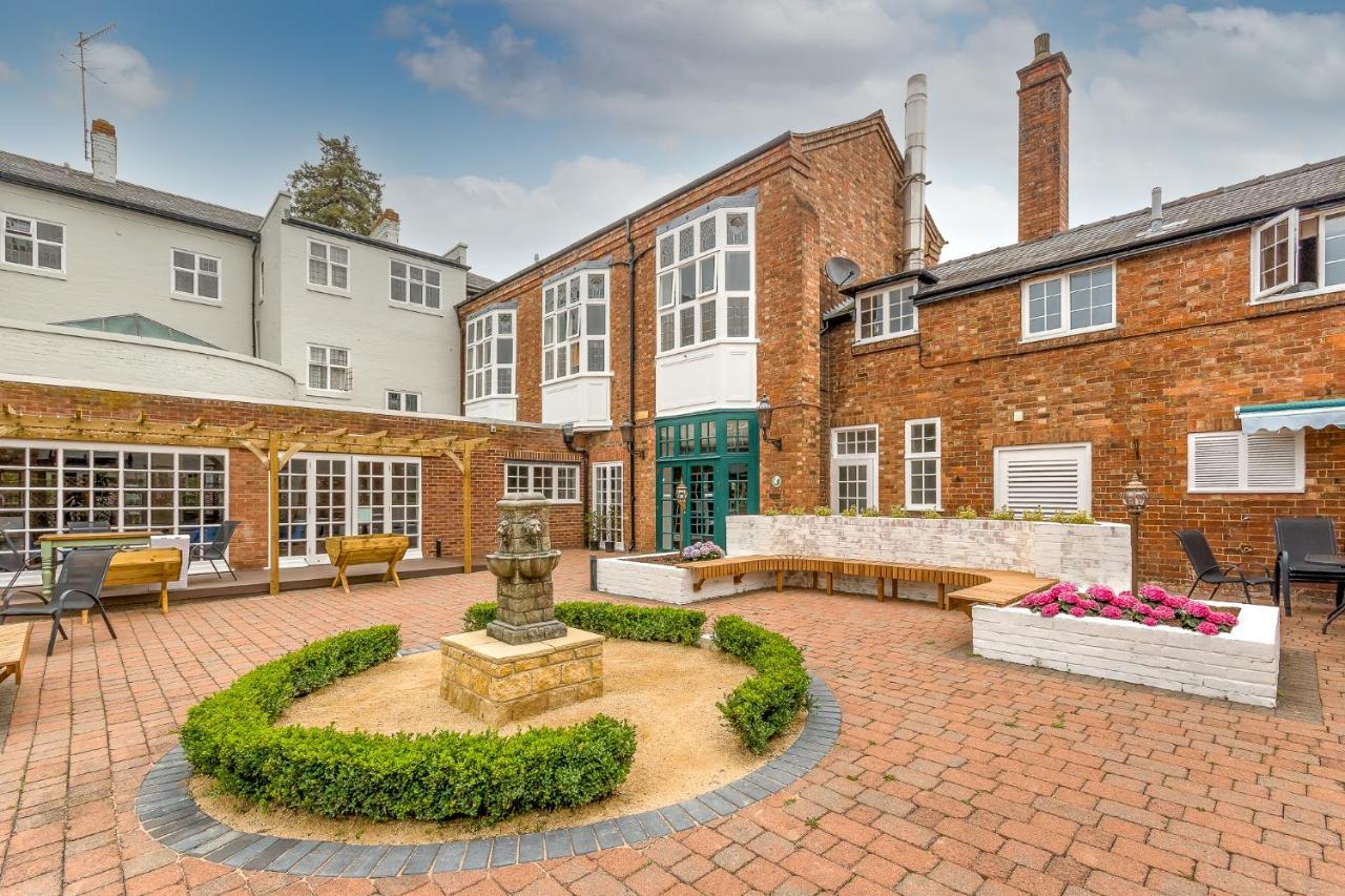 איבשאם The Northwick Arms Hotel מראה חיצוני תמונה