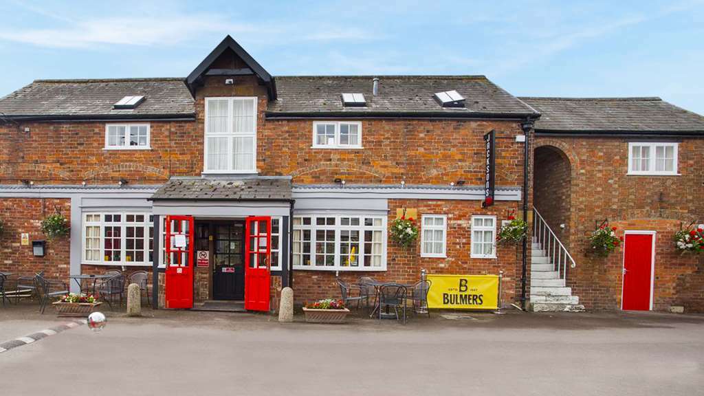 איבשאם The Northwick Arms Hotel מראה חיצוני תמונה