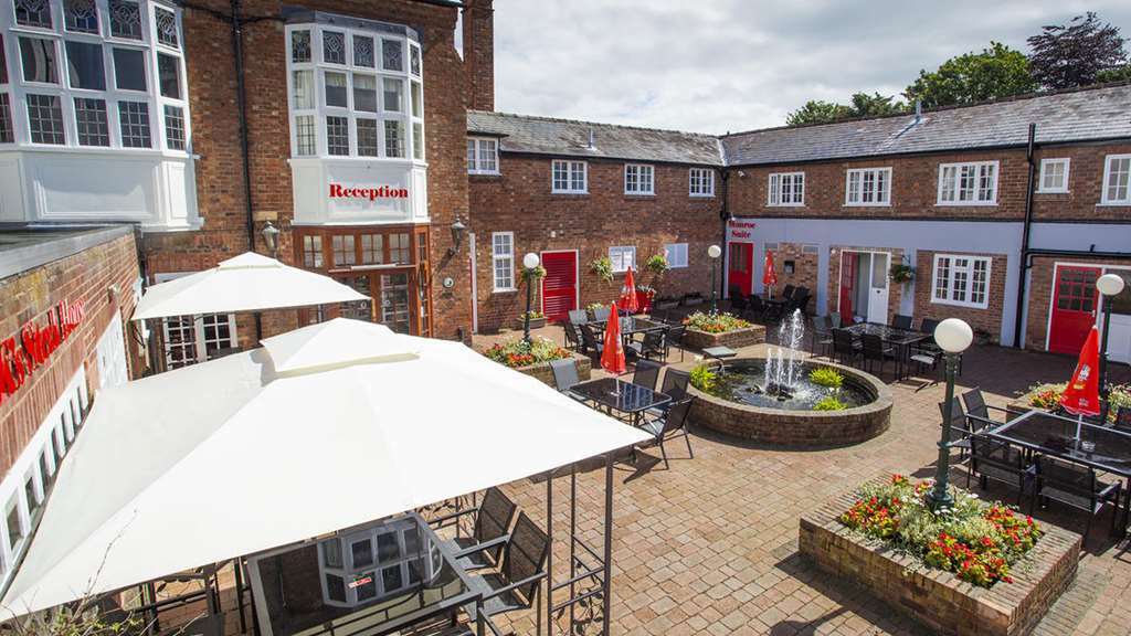 איבשאם The Northwick Arms Hotel מראה חיצוני תמונה