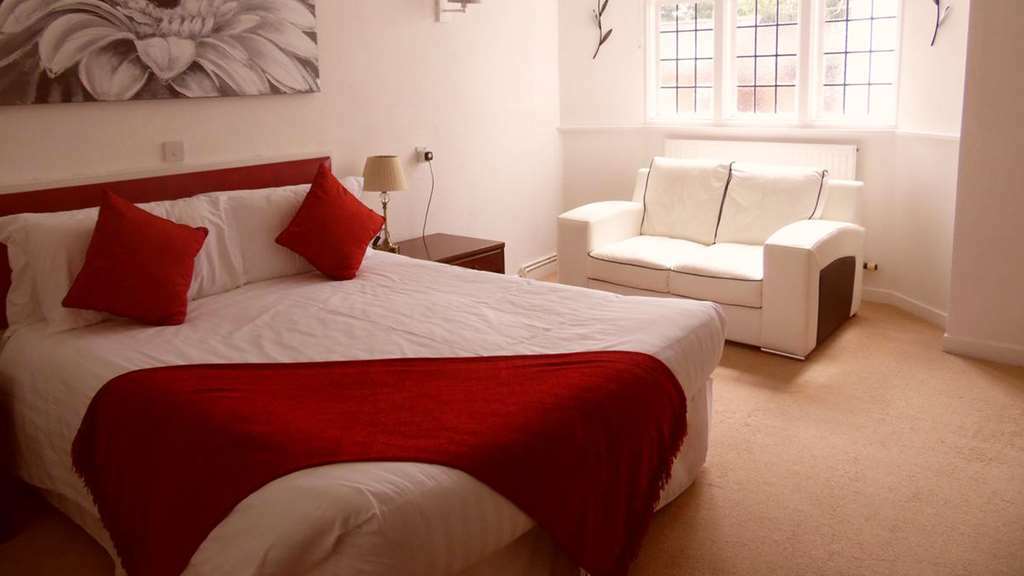 איבשאם The Northwick Arms Hotel חדר תמונה