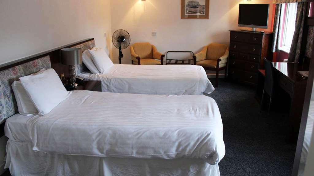 איבשאם The Northwick Arms Hotel חדר תמונה